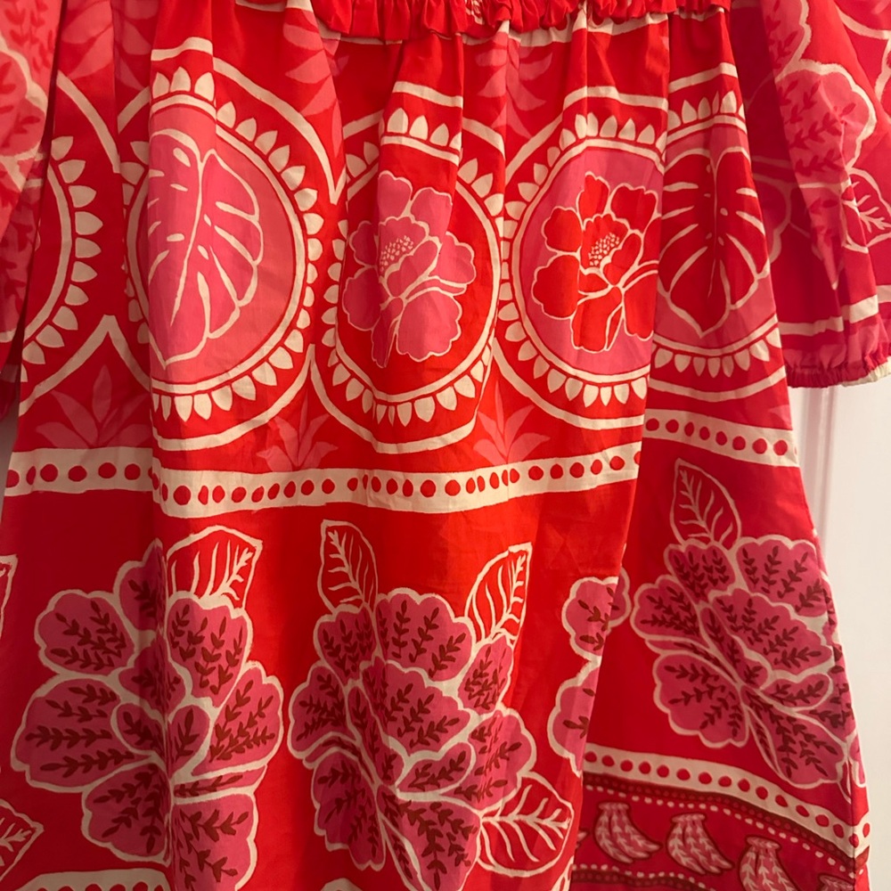 Farm rio dress size small - Picture 6 of 7